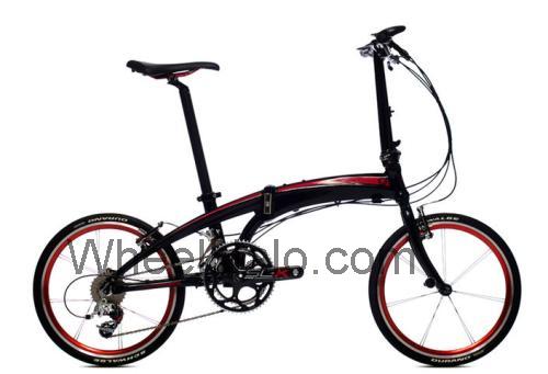 Dahon Vector X20 fiche technique et avis